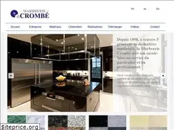 Sites similar to crombe.be