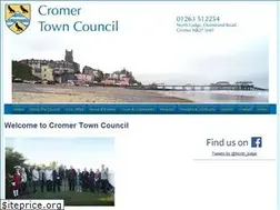 Sites similar to cromer-tc.gov.uk