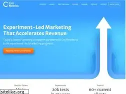 Sites similar to crometrics.com