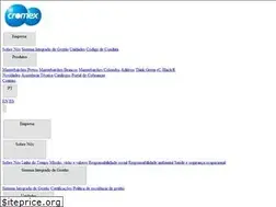 Sites similar to cromex.com.br