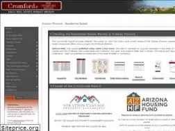 Sites similar to cromfordreport.com