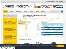 Sites similar to cromix.ro