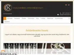 Sites similar to cromkontakt.hu