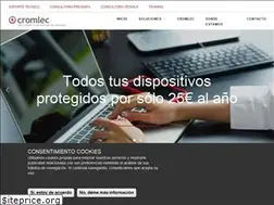 Sites similar to cromlec.com