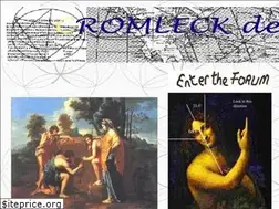 Sites similar to cromleck-de-rennes.com