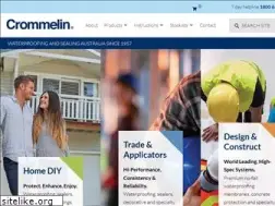 Sites similar to crommelin.com.au