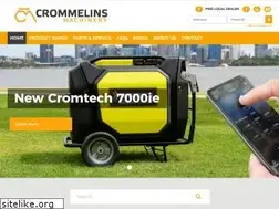 Sites similar to crommelins.com.au