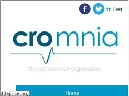 Sites similar to cromnia.com