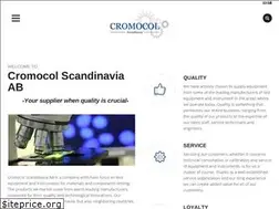 Sites similar to cromocol.se