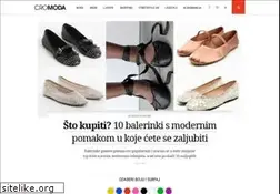 Sites similar to cromoda.com