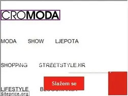 Sites similar to cromoda.hr
