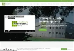 Sites similar to cromogenia.com
