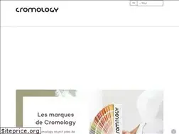 Sites similar to cromology.com