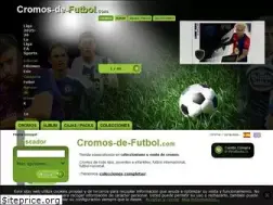 Sites similar to cromos-de-futbol.com