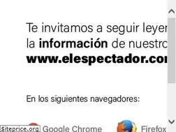 Sites similar to cromos.com.co