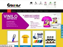 Sites similar to cromos.net.uy