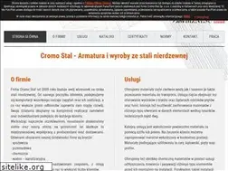 Sites similar to cromostal.pl