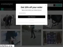 Sites similar to cromostyle.com