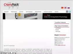 Sites similar to crompack.com