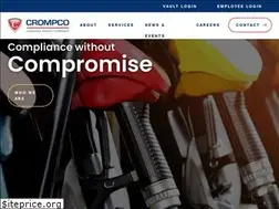 Sites similar to crompco.com