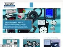 Sites similar to cromptoncanada.com