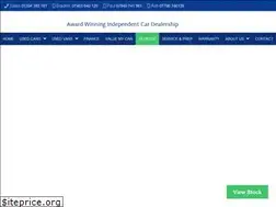 Sites similar to cromptonwaymotors.co.uk