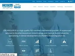 Sites similar to cromsource.com