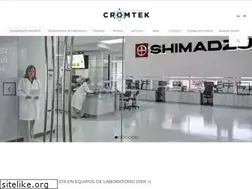 Sites similar to cromtek.cl