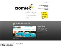 Sites similar to cromtek.com