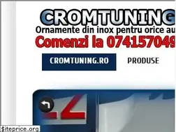 Sites similar to cromtuning.ro