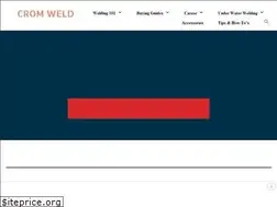 Sites similar to cromweld.com