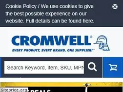 Sites similar to cromwell.co.uk