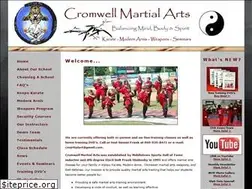 Sites similar to cromwellmartialarts.com