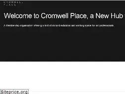 Sites similar to cromwellplace.com