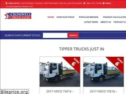 Sites similar to cromwelltrucks.com
