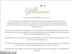 Sites similar to cron-am-hafen.de