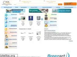 Sites similar to cron-climat.ru