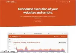 Sites similar to cron-job.org