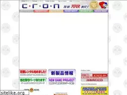 Sites similar to cron.co.jp