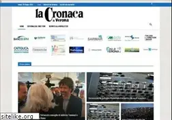 Sites similar to cronacadiverona.com