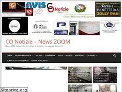 Sites similar to cronacaossona.com