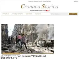 Sites similar to cronacastorica.net