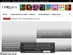 Sites similar to cronacatorino.it