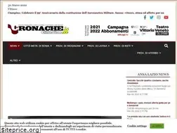 Sites similar to cronachecittadine.it