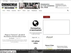Sites similar to cronachedi.it