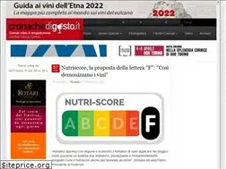 Sites similar to cronachedigusto.it