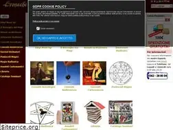Sites similar to cronacheesoteriche.com