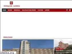 Sites similar to cronachenuoresi.it