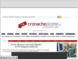 Sites similar to cronachepicene.it