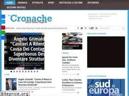 Sites similar to cronachesalerno.it